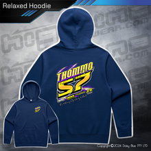Load image into Gallery viewer, Relaxed Hoodie - Thommo Racing