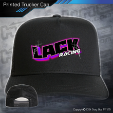 Load image into Gallery viewer, Printed Trucker Cap - Chris Lack