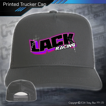 Load image into Gallery viewer, Printed Trucker Cap - Chris Lack