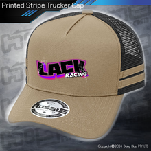 Load image into Gallery viewer, STRIPE Trucker Cap - Chris Lack