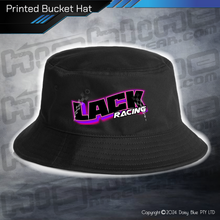 Load image into Gallery viewer, Printed Bucket Hat - Chris Lack