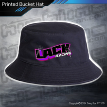 Load image into Gallery viewer, Printed Bucket Hat - Chris Lack