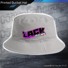 Load image into Gallery viewer, Printed Bucket Hat - Chris Lack