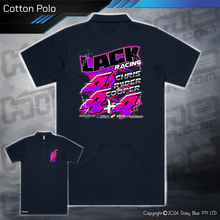 Load image into Gallery viewer, Cotton Polo - Chris Lack