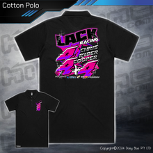 Load image into Gallery viewer, Cotton Polo - Chris Lack
