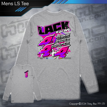 Load image into Gallery viewer, Long Sleeve Tee - Chris Lack