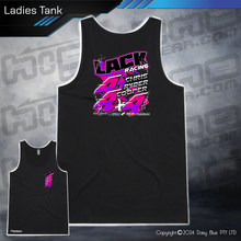Load image into Gallery viewer, Ladies Tank - Chris Lack