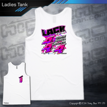 Load image into Gallery viewer, Ladies Tank - Chris Lack