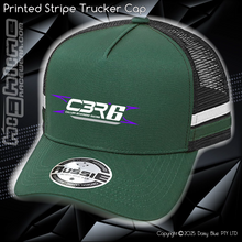 Load image into Gallery viewer, STRIPE Trucker Cap - Callum Beveridge