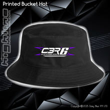 Load image into Gallery viewer, Printed Bucket Hat - Callum Beveridge