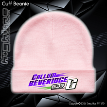 Load image into Gallery viewer, BEANIE - Callum Beveridge