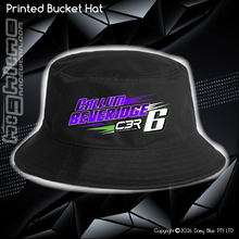 Load image into Gallery viewer, Printed Bucket Hat - Callum Beveridge