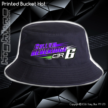 Load image into Gallery viewer, Printed Bucket Hat - Callum Beveridge
