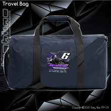 Load image into Gallery viewer, Travel Bag - Callum Beveridge
