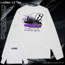 Load image into Gallery viewer, Long Sleeve Tee - Callum Beveridge