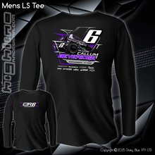 Load image into Gallery viewer, Long Sleeve Tee - Callum Beveridge