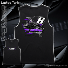 Load image into Gallery viewer, Tank - Callum Beveridge