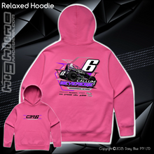Load image into Gallery viewer, Relaxed Hoodie - Callum Beveridge