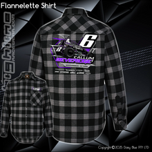 Load image into Gallery viewer, Flannelette Shirt - Callum Beveridge