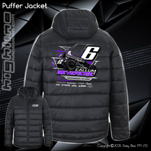 Load image into Gallery viewer, Puffer Jacket - Callum Beveridge