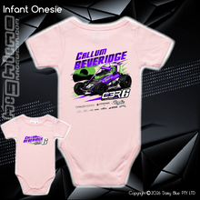 Load image into Gallery viewer, Infant Bodysuit - Callum Beveridge