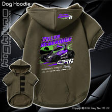 Load image into Gallery viewer, Doggie Hoodie - Callum Beveridge