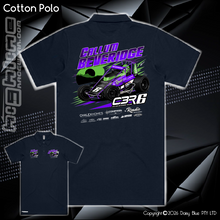 Load image into Gallery viewer, Cotton Polo - Callum Beveridge