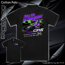 Load image into Gallery viewer, Cotton Polo - Callum Beveridge