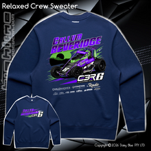 Load image into Gallery viewer, Relaxed Crew Sweater - Callum Beveridge