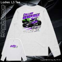Load image into Gallery viewer, Long Sleeve Tee - Callum Beveridge