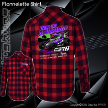Load image into Gallery viewer, Flannelette Shirt - Callum Beveridge