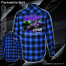 Load image into Gallery viewer, Flannelette Shirt - Callum Beveridge