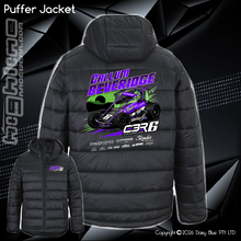 Load image into Gallery viewer, Puffer Jacket - Callum Beveridge