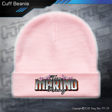 Load image into Gallery viewer, BEANIE - Team Marino Racing
