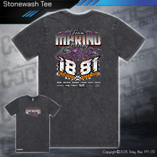 Load image into Gallery viewer, Stonewash Tee - Team Marino Racing