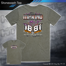 Load image into Gallery viewer, Stonewash Tee - Team Marino Racing