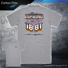 Load image into Gallery viewer, Cotton Polo - Team Marino Racing