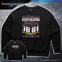 Load image into Gallery viewer, Relaxed Crew Sweater - Team Marino Racing