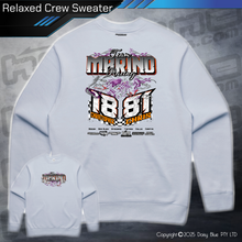 Load image into Gallery viewer, Relaxed Crew Sweater - Team Marino Racing