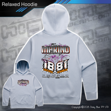 Load image into Gallery viewer, Relaxed Hoodie - Team Marino Racing
