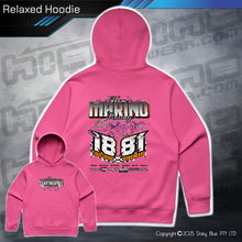 Load image into Gallery viewer, Relaxed Hoodie - Team Marino Racing