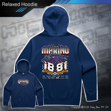 Load image into Gallery viewer, Relaxed Hoodie - Team Marino Racing
