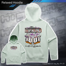 Load image into Gallery viewer, Relaxed Hoodie - Team Marino Racing