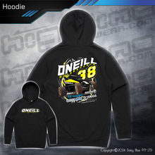 Load image into Gallery viewer, Hoodie - Matt O'Neill