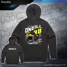 Load image into Gallery viewer, Hoodie - Matt O'Neill