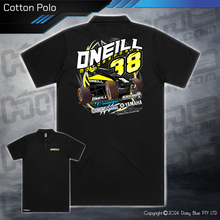 Load image into Gallery viewer, Cotton Polo - Matt O'Neill