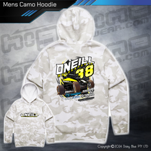 Load image into Gallery viewer, Camo Hoodie - Matt O'Neill