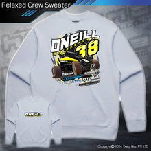 Load image into Gallery viewer, Relaxed Crew Sweater - Matt O'Neill