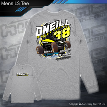 Load image into Gallery viewer, Long Sleeve Tee - Matt O'Neill