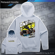 Load image into Gallery viewer, Relaxed Hoodie - Matt O'Neill